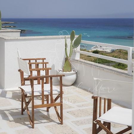 오트란토 Balconi Sul Mare B&B 외부 사진