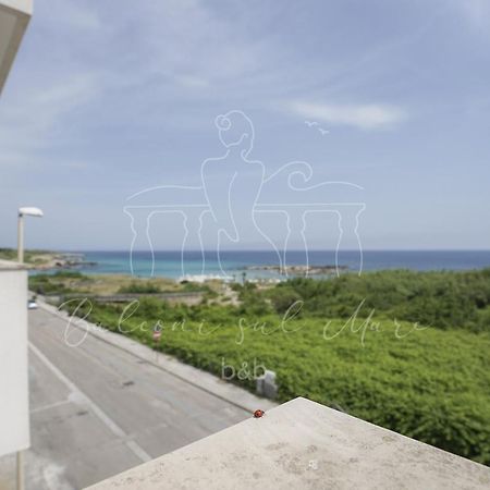 오트란토 Balconi Sul Mare B&B 외부 사진