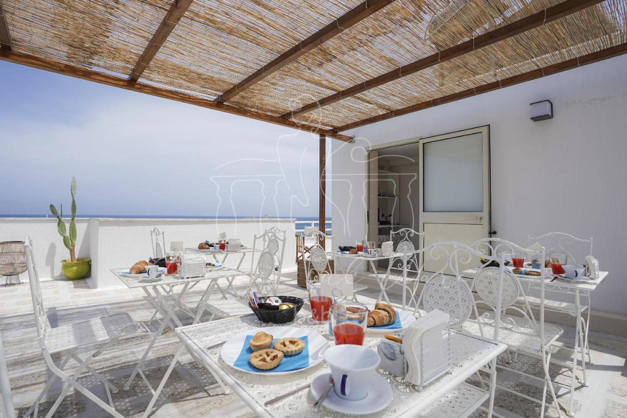 오트란토 Balconi Sul Mare B&B 외부 사진