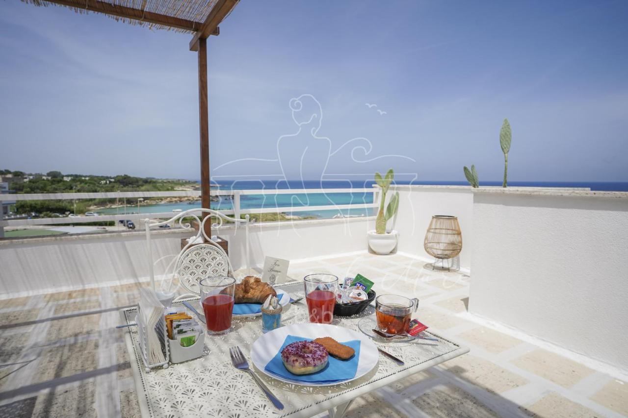 오트란토 Balconi Sul Mare B&B 외부 사진