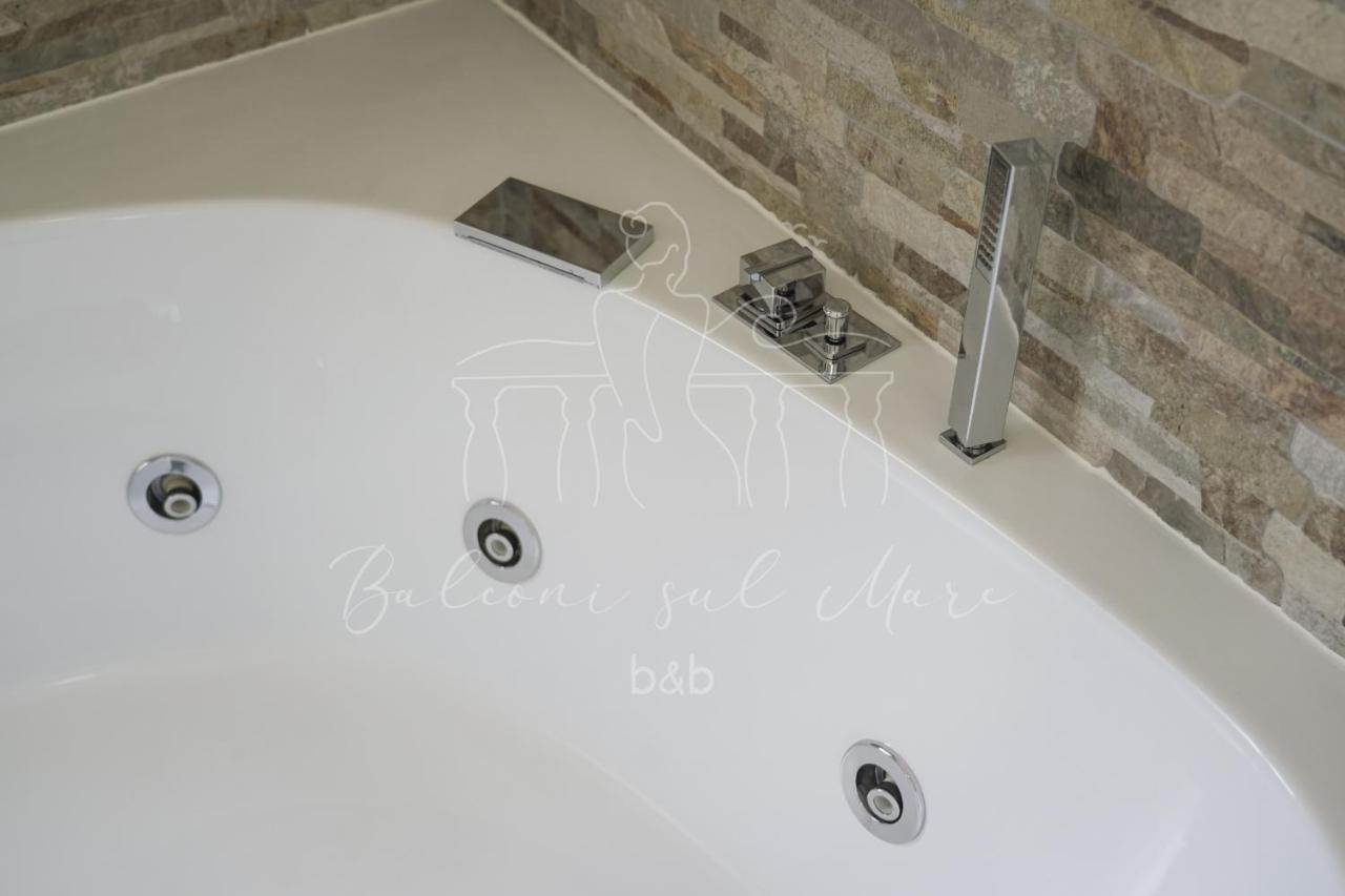 오트란토 Balconi Sul Mare B&B 외부 사진