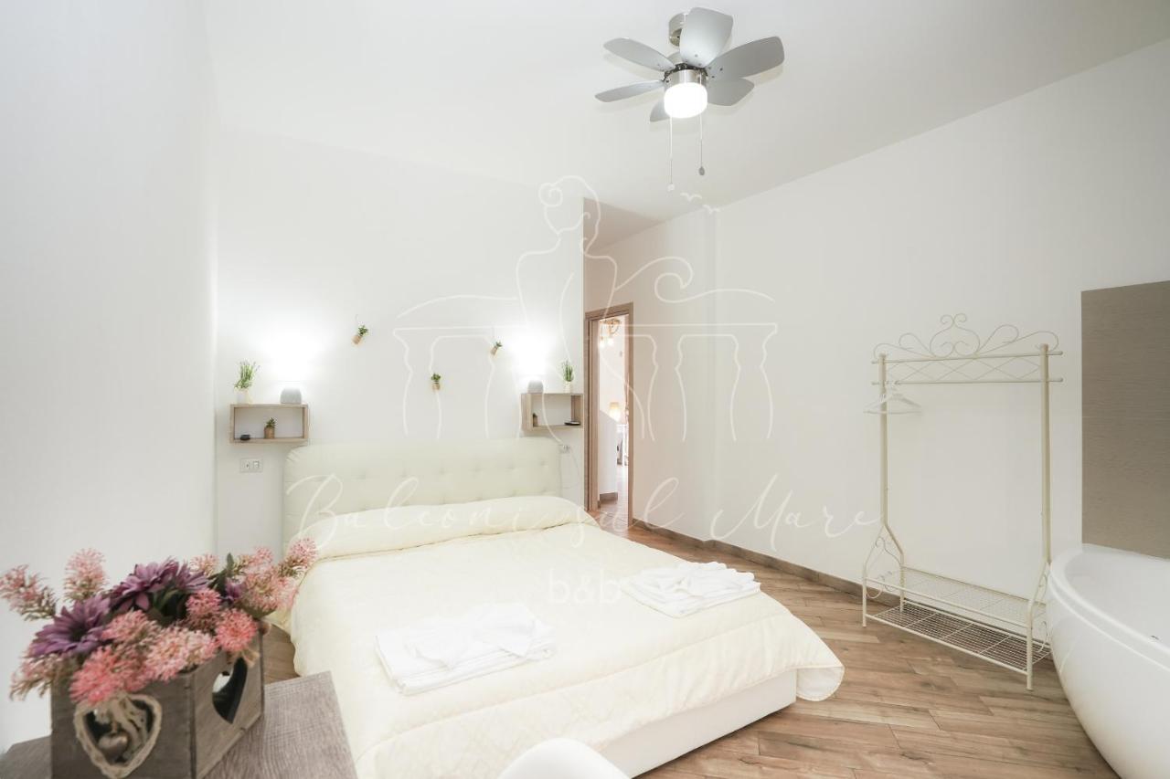 오트란토 Balconi Sul Mare B&B 외부 사진