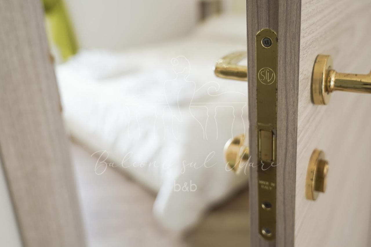 오트란토 Balconi Sul Mare B&B 외부 사진