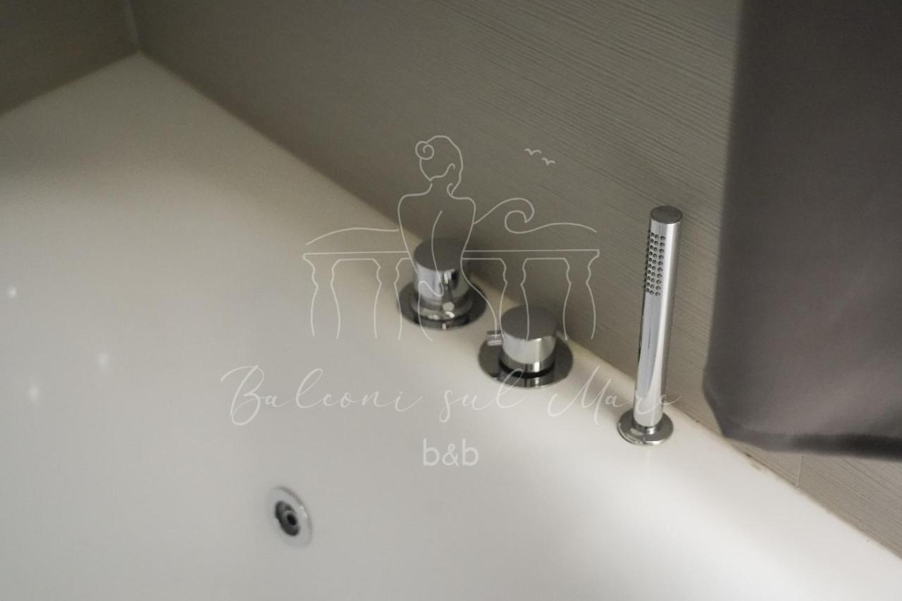 오트란토 Balconi Sul Mare B&B 외부 사진