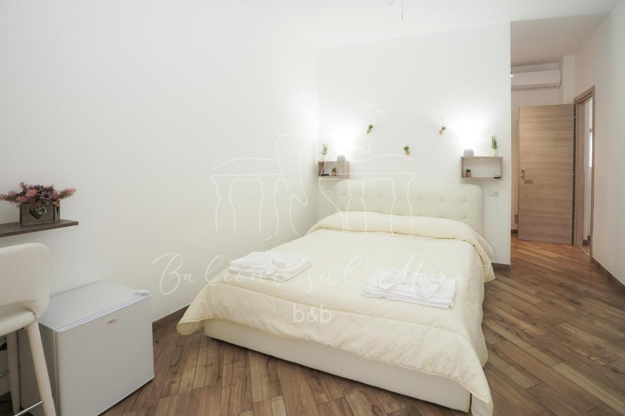 오트란토 Balconi Sul Mare B&B 외부 사진