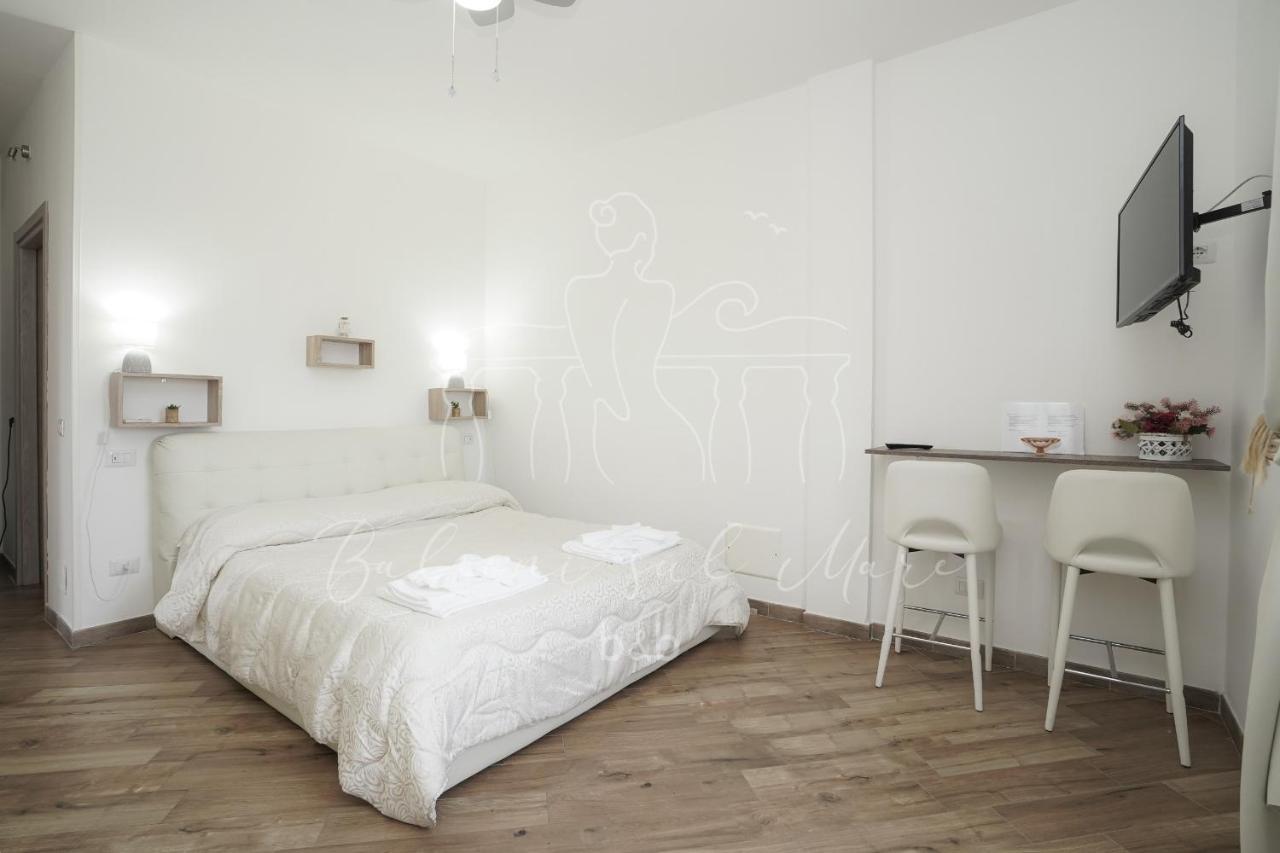 오트란토 Balconi Sul Mare B&B 외부 사진