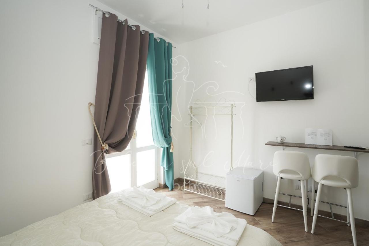 오트란토 Balconi Sul Mare B&B 외부 사진