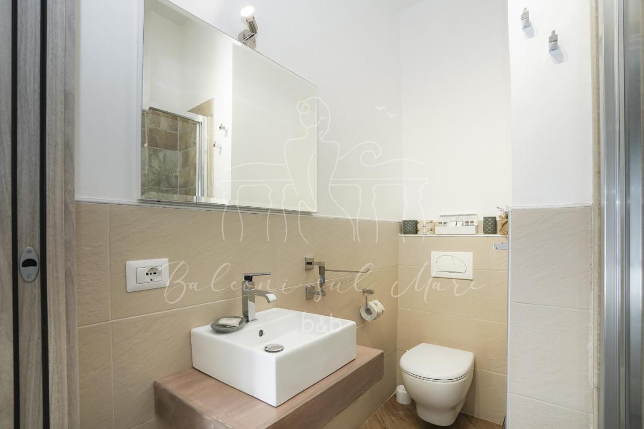 오트란토 Balconi Sul Mare B&B 외부 사진