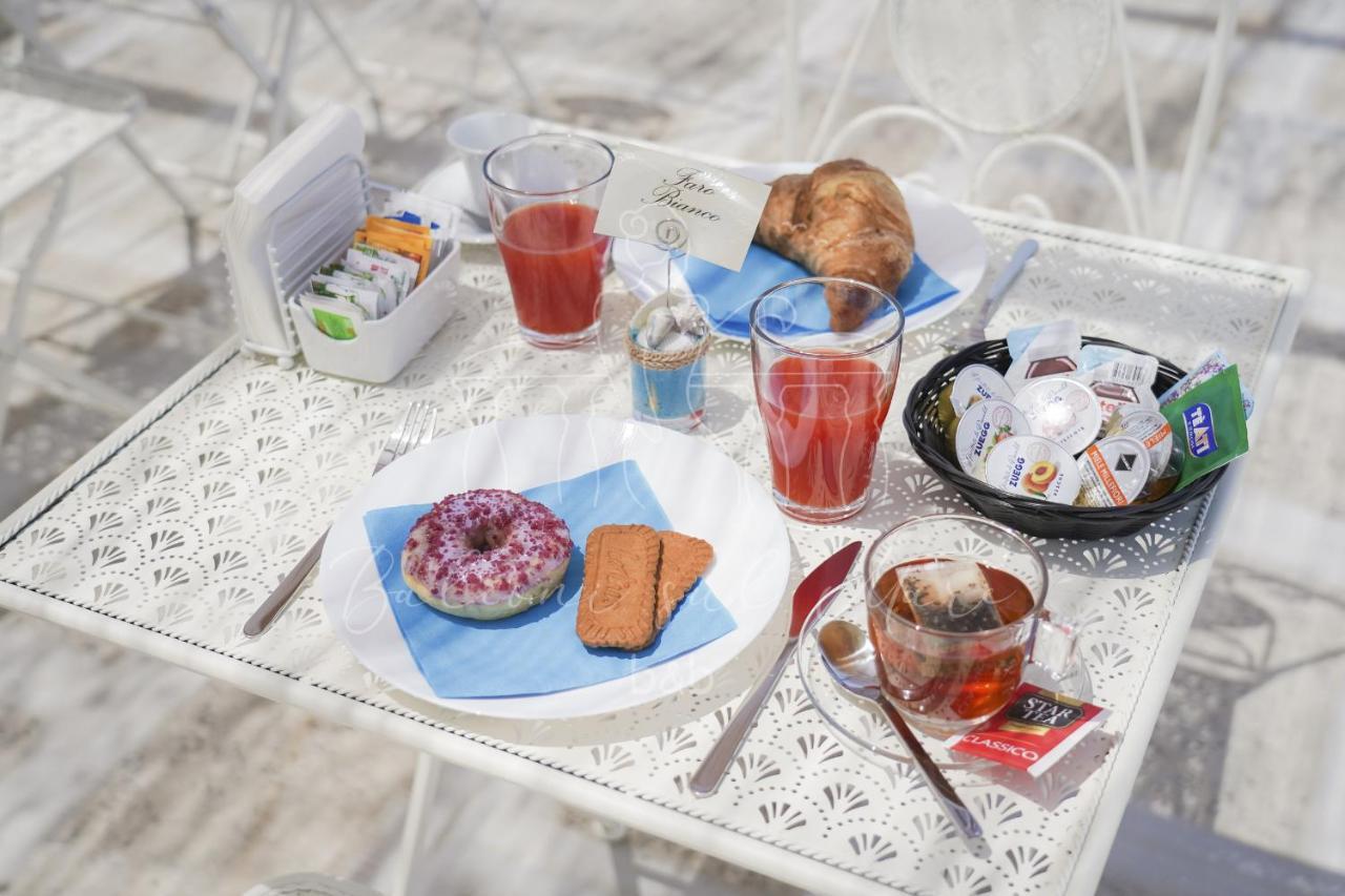 오트란토 Balconi Sul Mare B&B 외부 사진