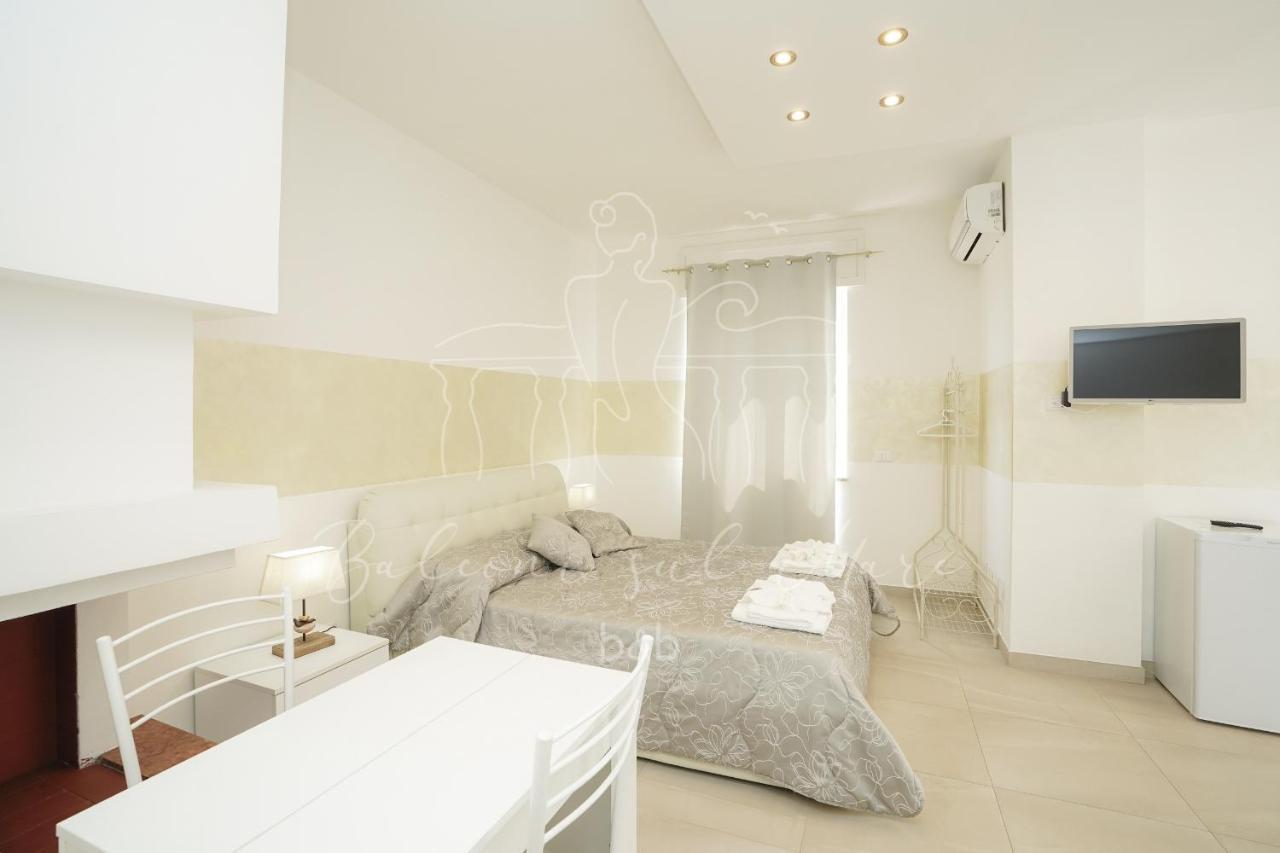 오트란토 Balconi Sul Mare B&B 외부 사진