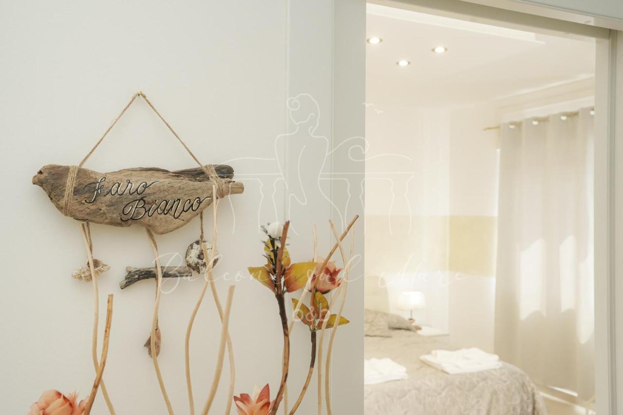 오트란토 Balconi Sul Mare B&B 외부 사진