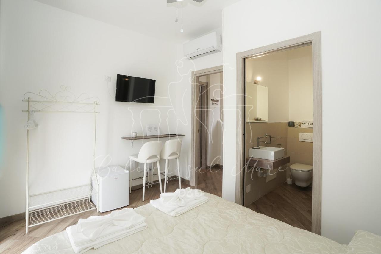 오트란토 Balconi Sul Mare B&B 외부 사진