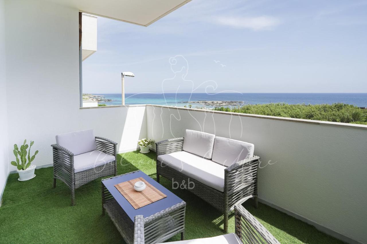 오트란토 Balconi Sul Mare B&B 외부 사진