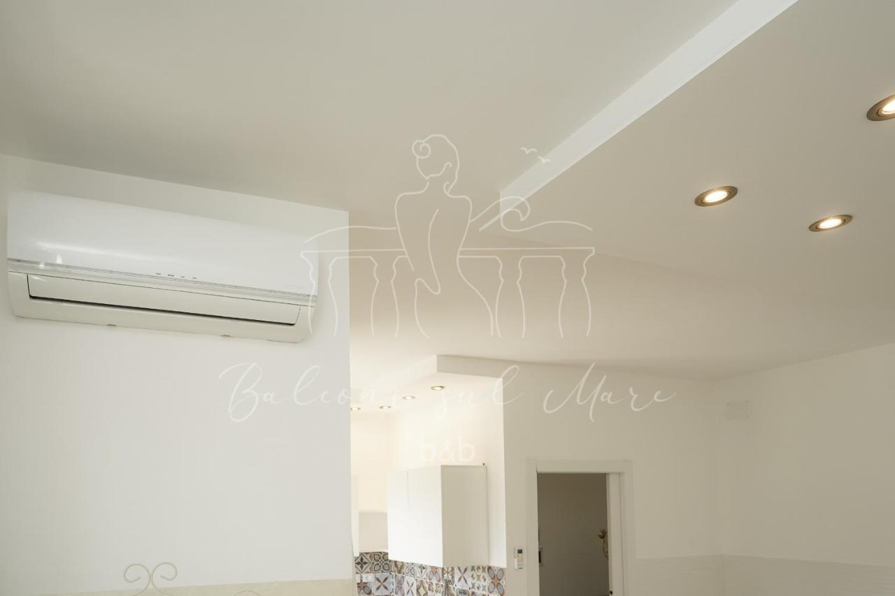 오트란토 Balconi Sul Mare B&B 외부 사진