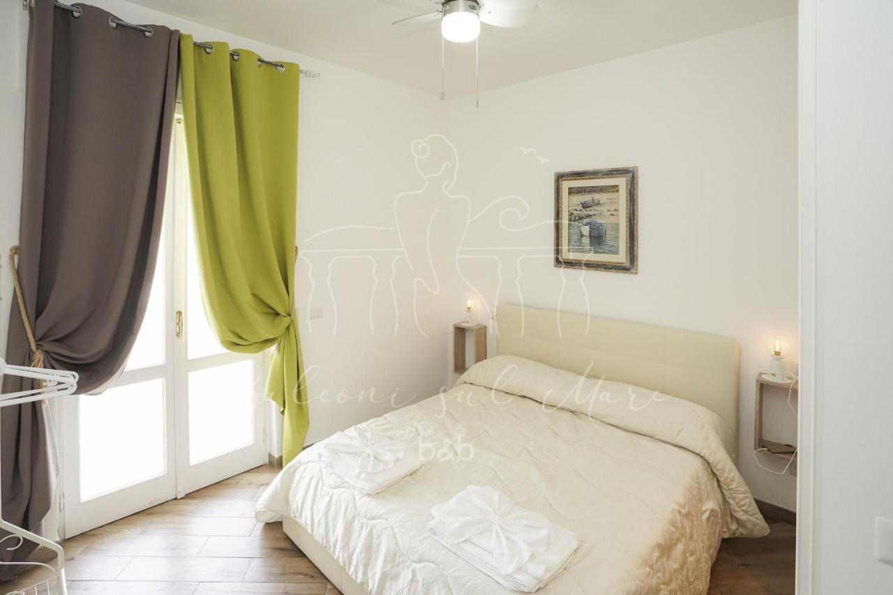 오트란토 Balconi Sul Mare B&B 외부 사진