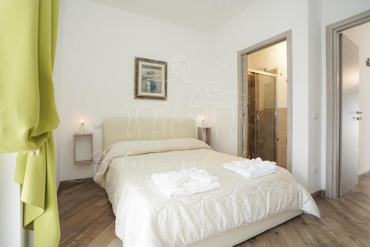 오트란토 Balconi Sul Mare B&B 외부 사진