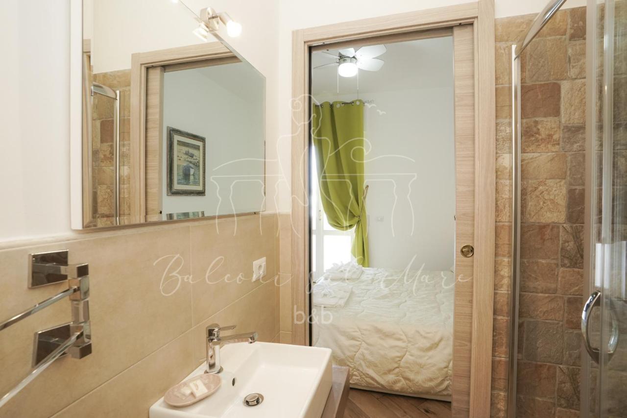 오트란토 Balconi Sul Mare B&B 외부 사진