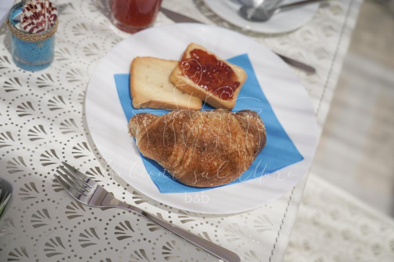 오트란토 Balconi Sul Mare B&B 외부 사진