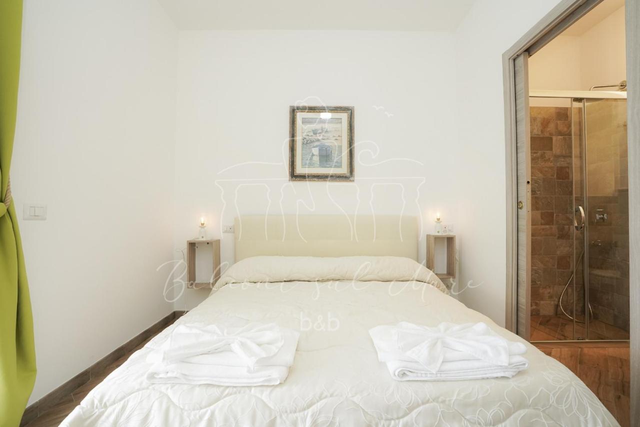 오트란토 Balconi Sul Mare B&B 외부 사진