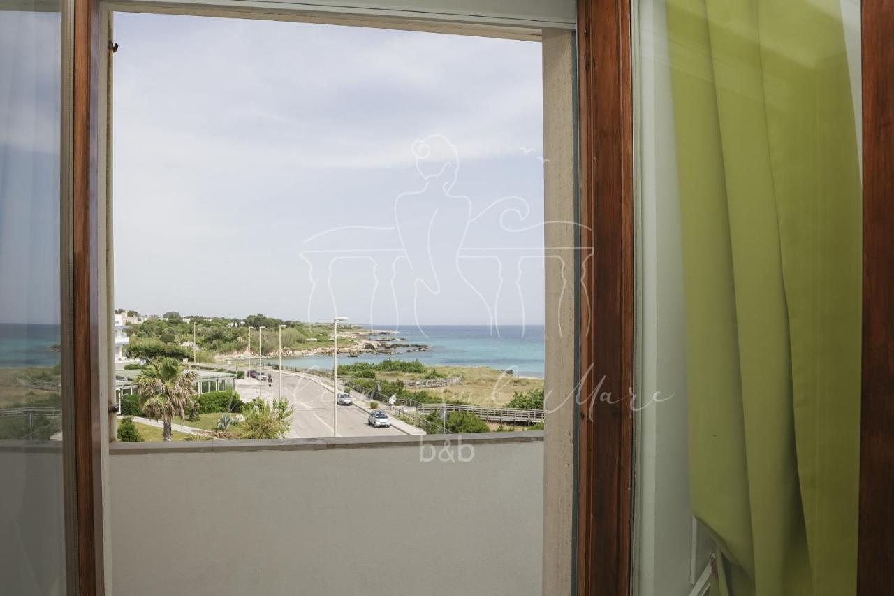 오트란토 Balconi Sul Mare B&B 외부 사진