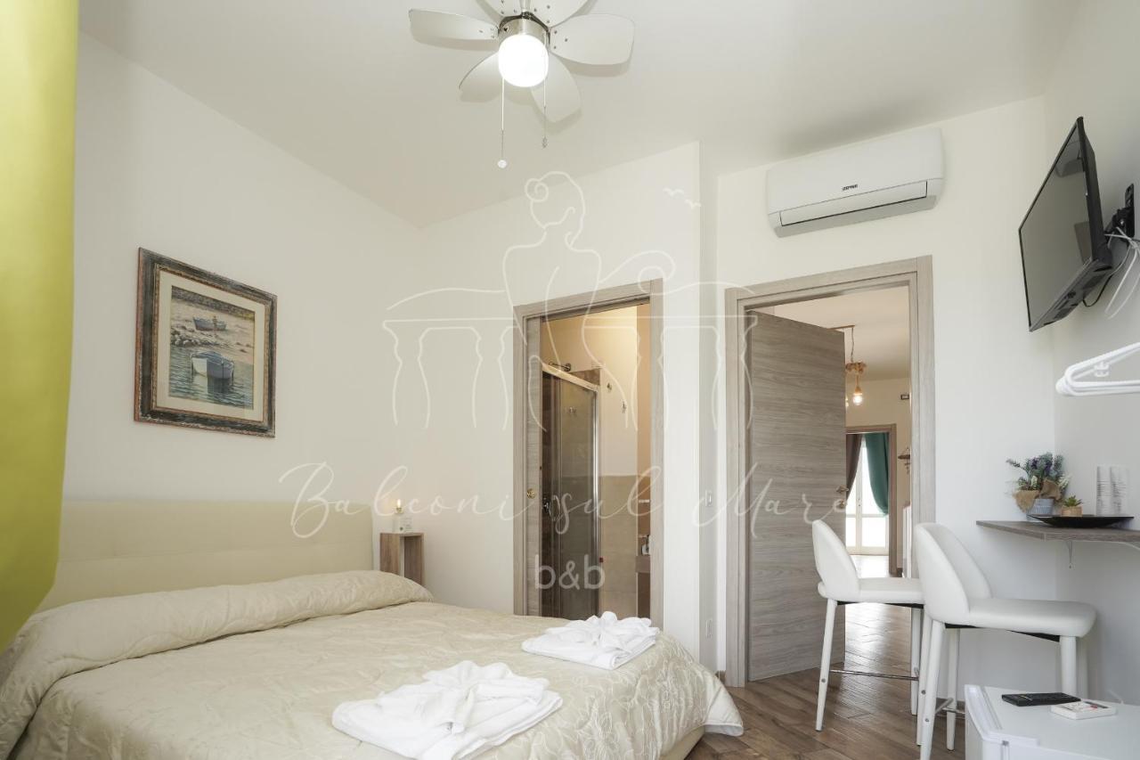 오트란토 Balconi Sul Mare B&B 외부 사진