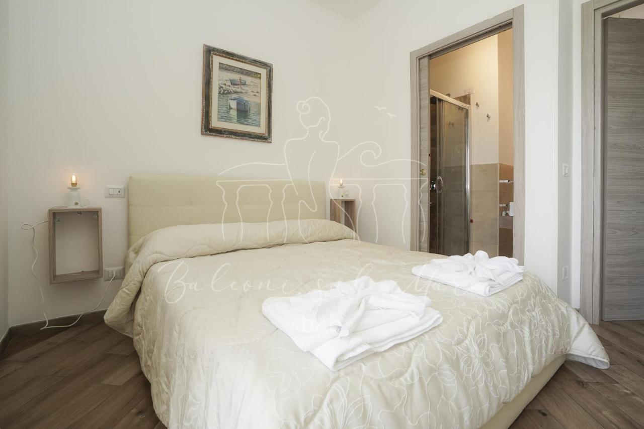 오트란토 Balconi Sul Mare B&B 외부 사진