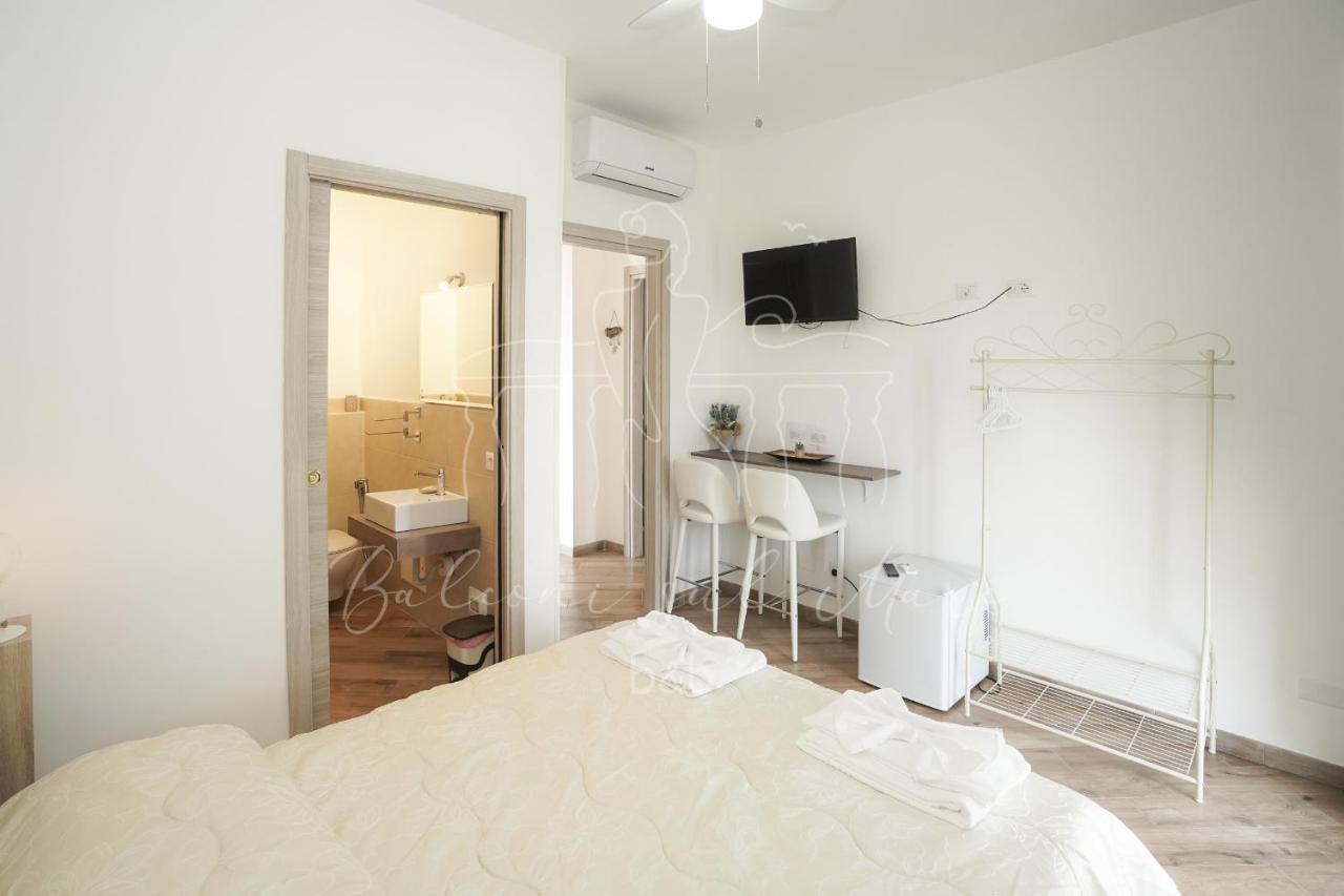 오트란토 Balconi Sul Mare B&B 외부 사진