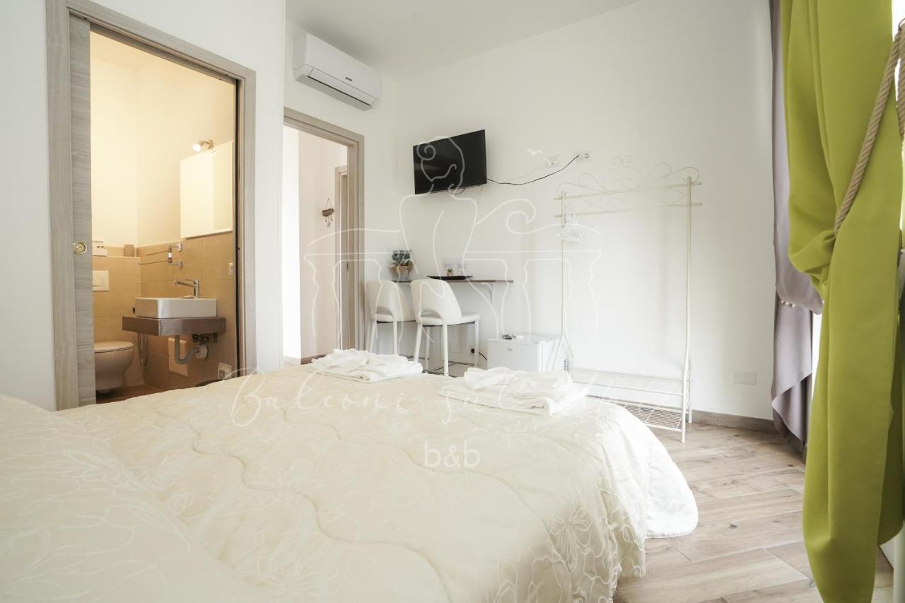 오트란토 Balconi Sul Mare B&B 외부 사진