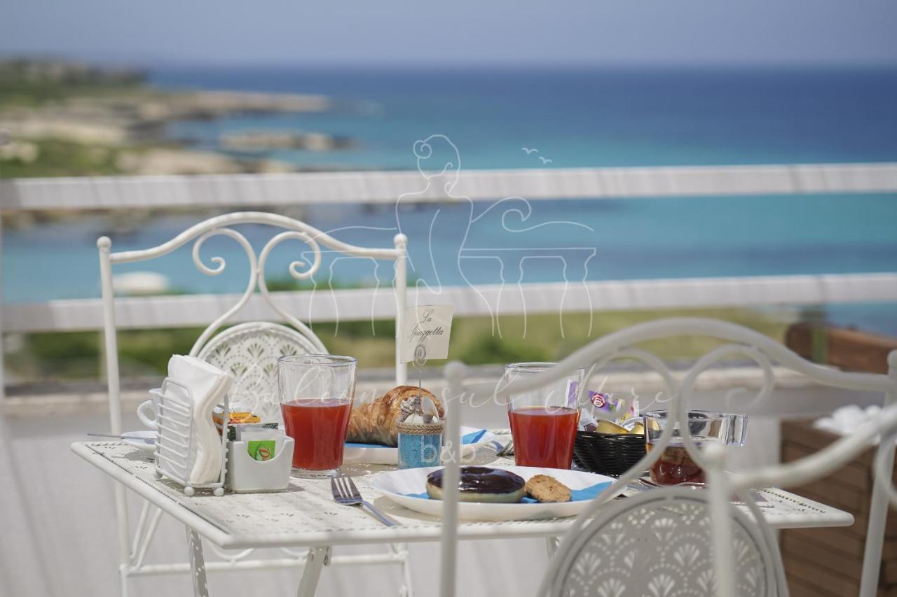 오트란토 Balconi Sul Mare B&B 외부 사진