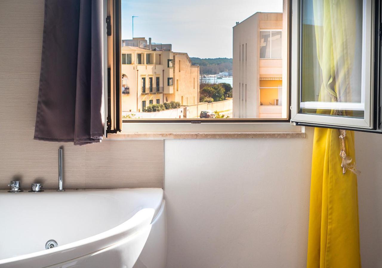 오트란토 Balconi Sul Mare B&B 외부 사진