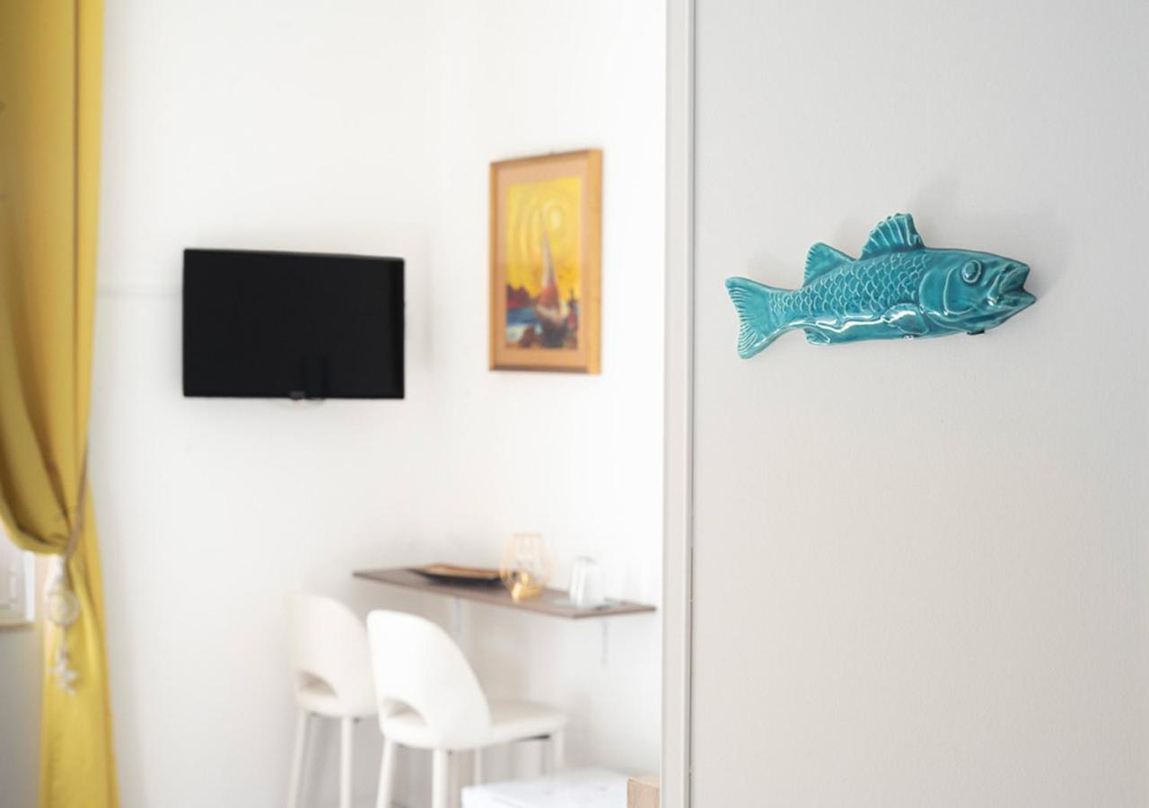오트란토 Balconi Sul Mare B&B 외부 사진