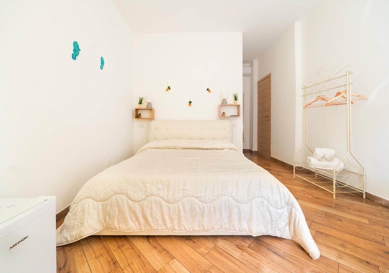 오트란토 Balconi Sul Mare B&B 외부 사진