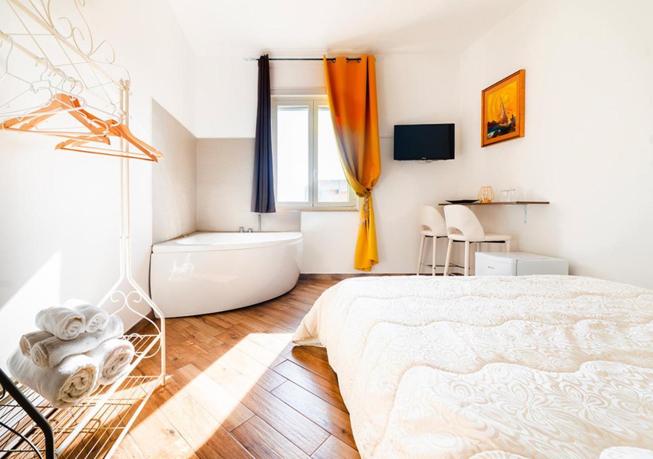 오트란토 Balconi Sul Mare B&B 외부 사진